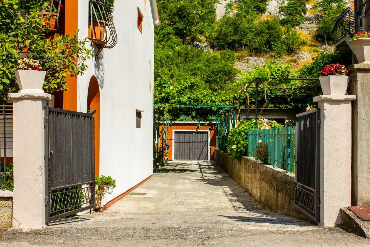 Apartments Rustic Kotor Exterior photo