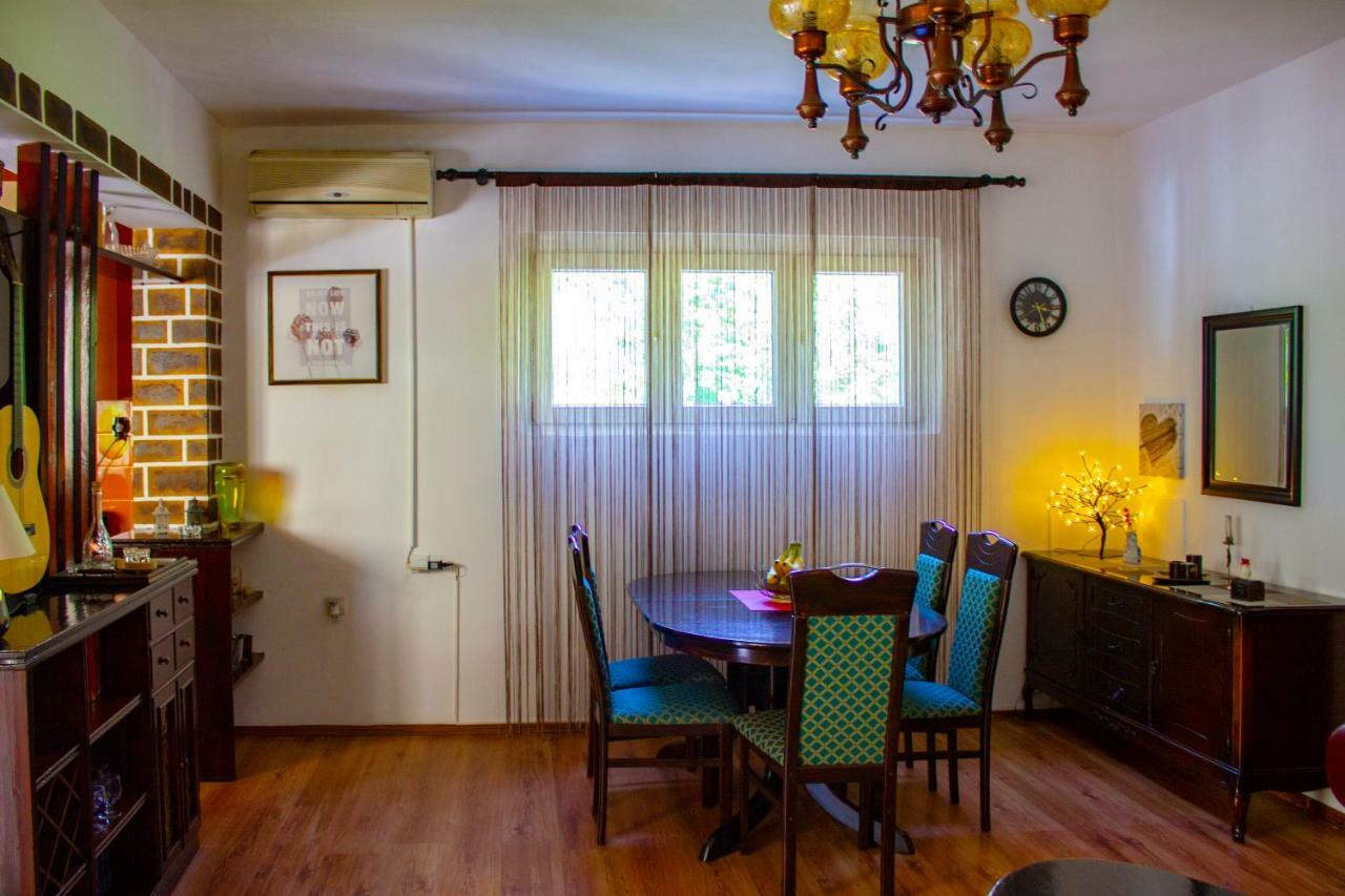Apartments Rustic Kotor Exterior photo